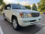 2005 White /Tan Lexus LX 470 , located at 2510 47th St. Suite 200, Boulder, CO, 80301, (303) 641-0333, 40.026196, -105.243217 - Photo#2